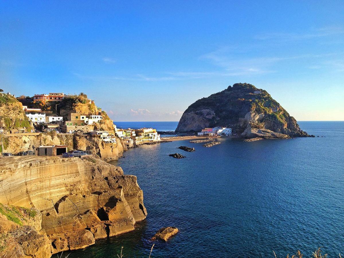 A Pousada Ring Forio di Ischia Exterior foto