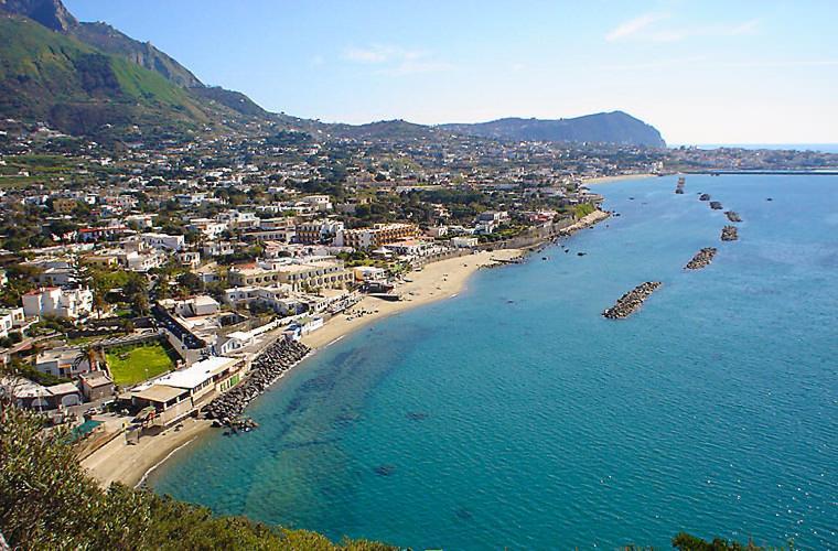 A Pousada Ring Forio di Ischia Exterior foto