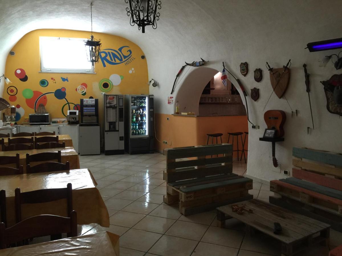 A Pousada Ring Forio di Ischia Exterior foto